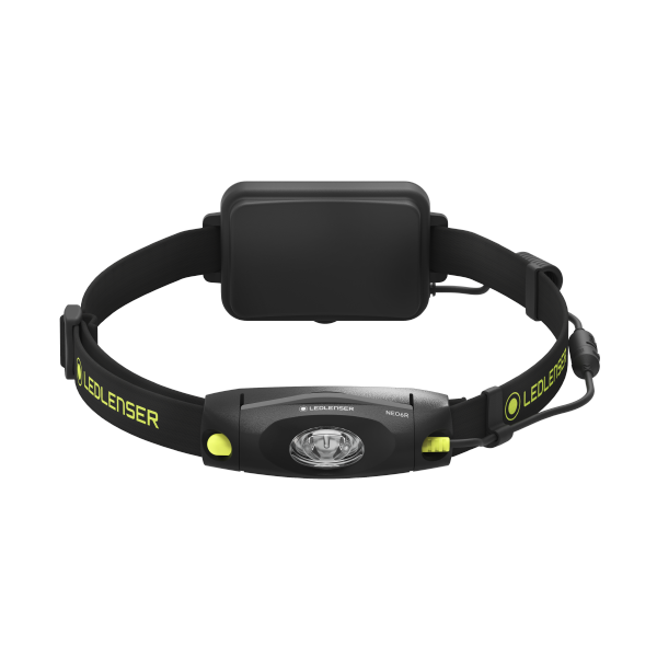 LEDLENSER NEO6R  充電跑步頭燈