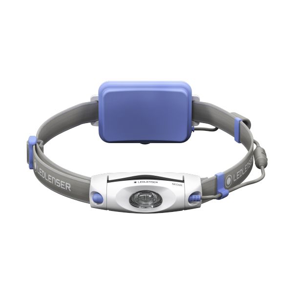 LEDLENSER NEO6R  充電跑步頭燈