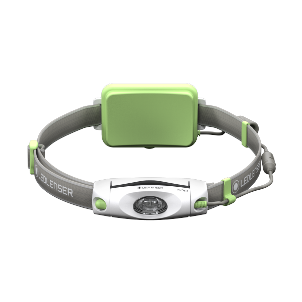 LEDLENSER NEO6R  充電跑步頭燈