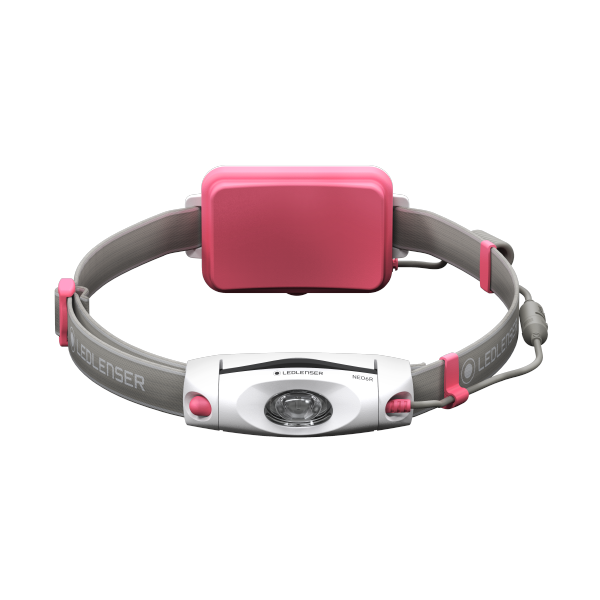 LEDLENSER NEO6R  充電跑步頭燈