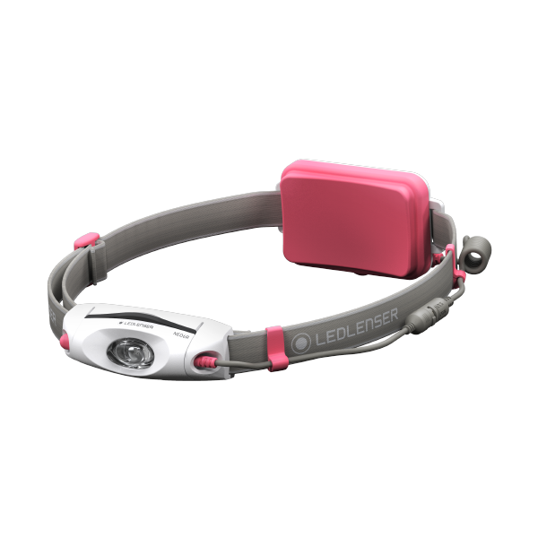 LEDLENSER NEO6R  充電跑步頭燈
