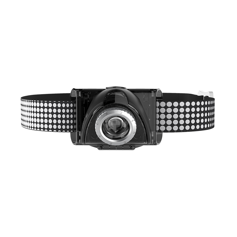 LEDLENSER SEO7R  充電戶外頭燈