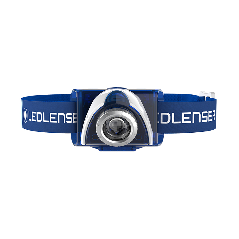 LEDLENSER SEO7R  充電戶外頭燈