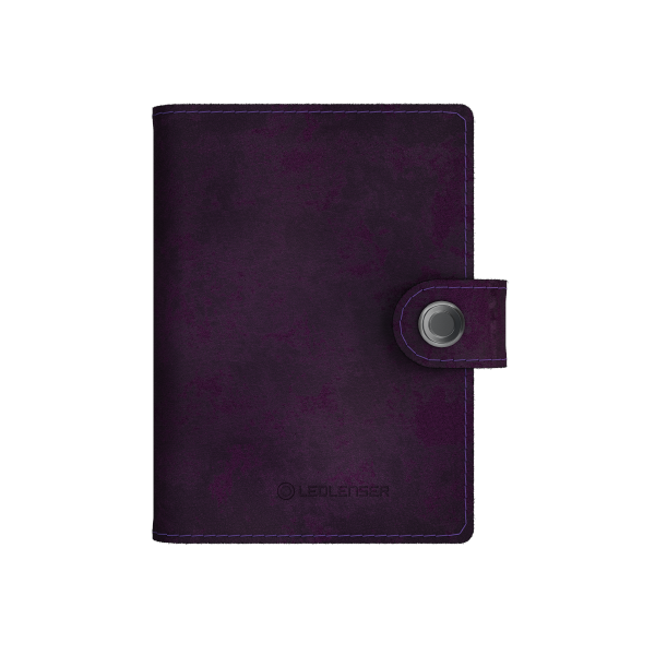 LEDLENSER Lite Wallet 無線充電電筒RFID防護銀包