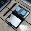 LEDLENSER Lite Wallet 無線充電電筒RFID防護銀包