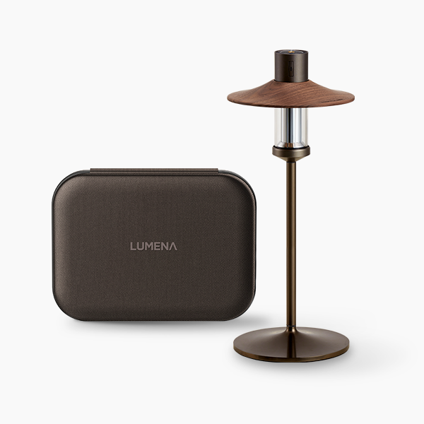 LUMENA M3 Table Lamp Package 露營燈套裝