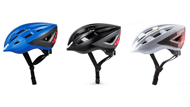 美國 Lumos Kickstart 智能單車頭盔經典系列