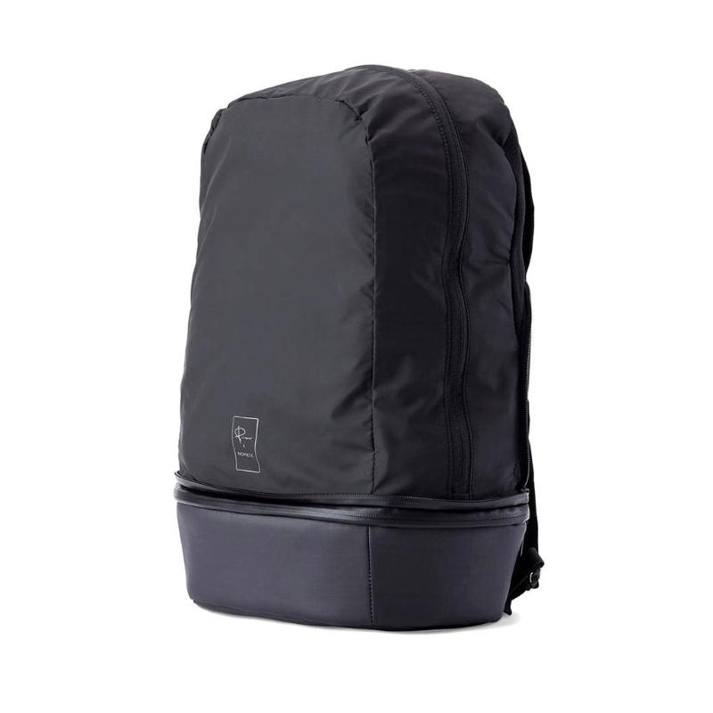 NOMATIC Mckinnon Cube Pack 21L 相機內膽背包｜靈活容量可擴展設計，採用高品質防水材料