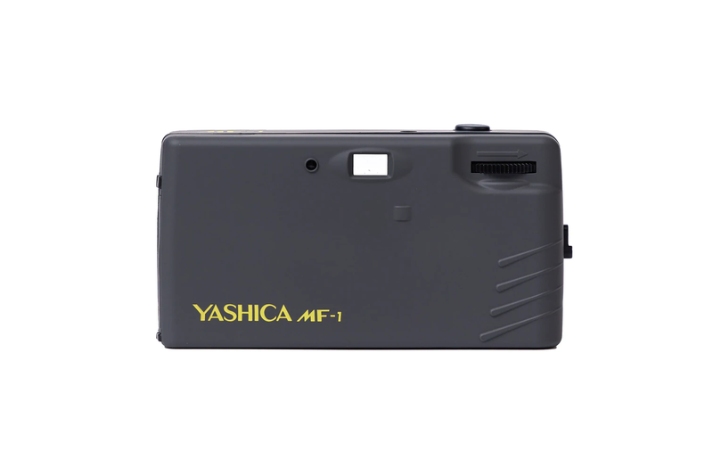 YASHICA MF-1 (Y Series) 菲林相機