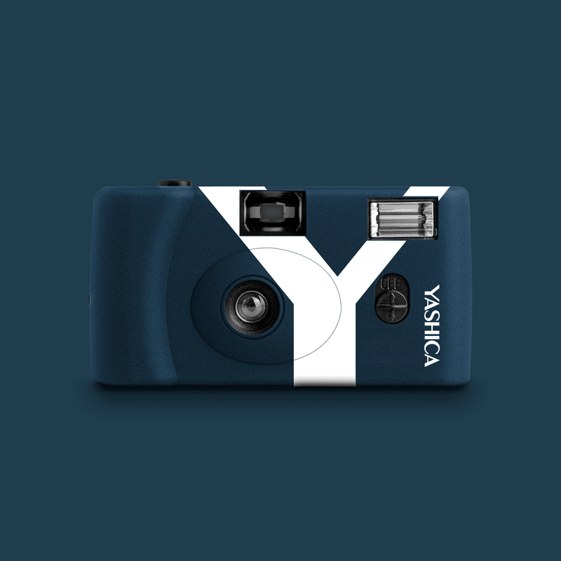 YASHICA MF-1 (Y Series) 菲林相機