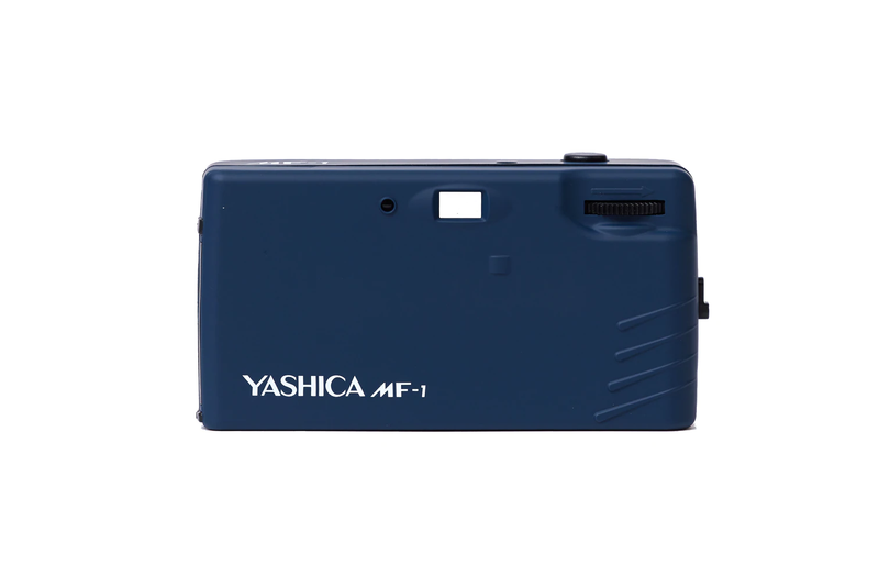 YASHICA MF-1 (Y Series) 菲林相機