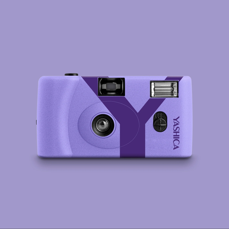 YASHICA MF-1 (Y Series) 菲林相機