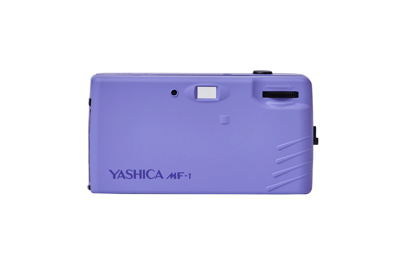 YASHICA MF-1 (Y Series) 菲林相機
