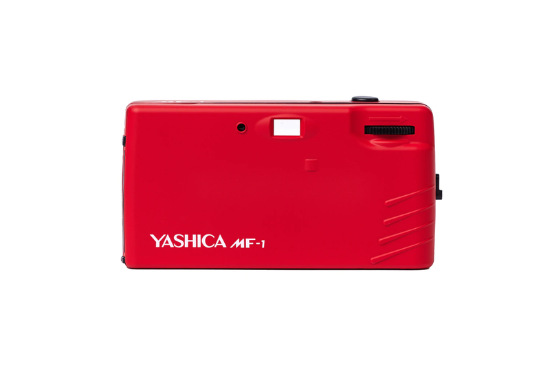 YASHICA MF-1 (Y Series) 菲林相機