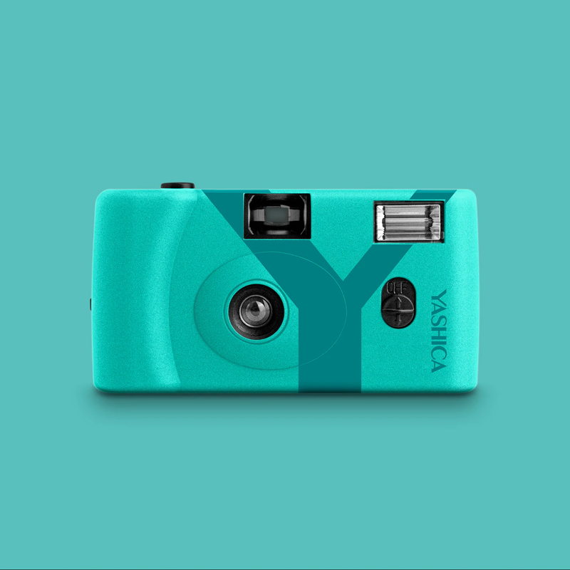 YASHICA MF-1 (Y Series) 菲林相機