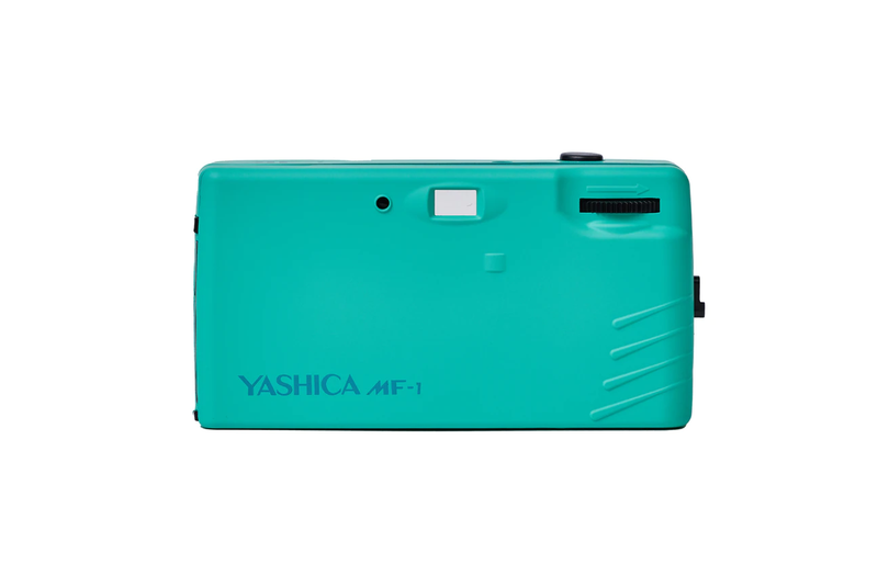 YASHICA MF-1 (Y Series) 菲林相機