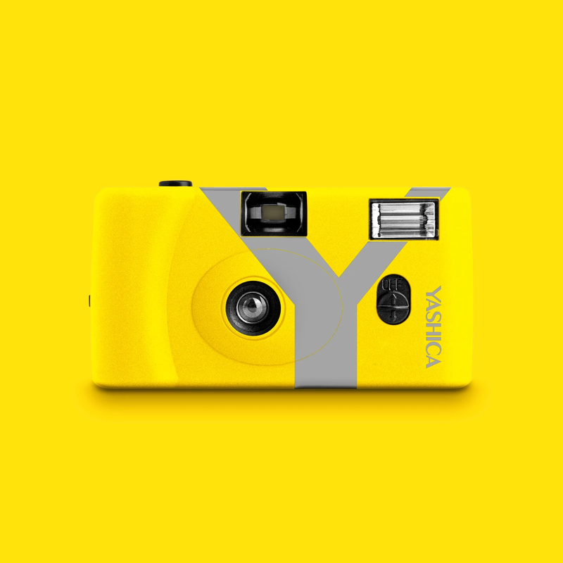 YASHICA MF-1 (Y Series) 菲林相機