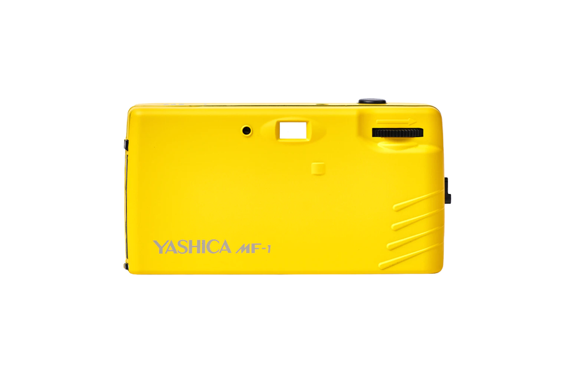 YASHICA MF-1 (Y Series) 菲林相機