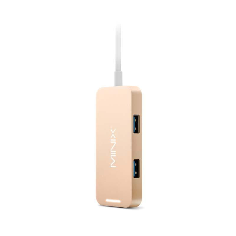 MINIX Neo C Mini USB 充電插
