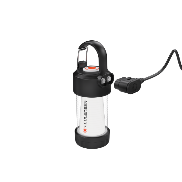 德國 LEDLENSER ML4 充電戶外營燈