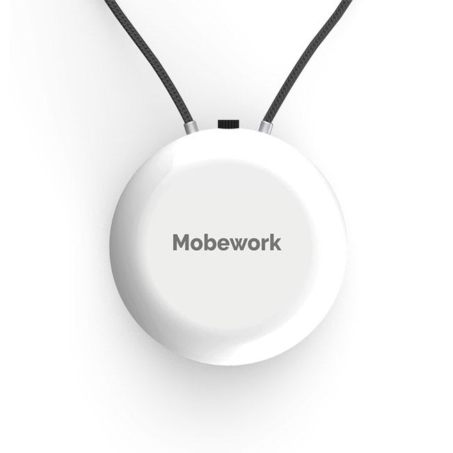 MOBEWORK 負離子隨身空氣淨化器