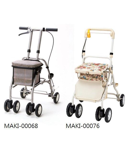 MAKI SX-1BR 多功能步行輔助車