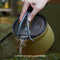 M square Silocone Kettle 便攜式折疊戶外水壺