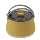 M square Silocone Kettle 便攜式折疊戶外水壺
