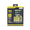 NITECORE 4位智能萬用快速充電器 UMS4
