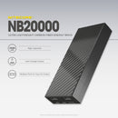 NITECORE NB20000 Carbon Power Bank 碳纖防水行動電源