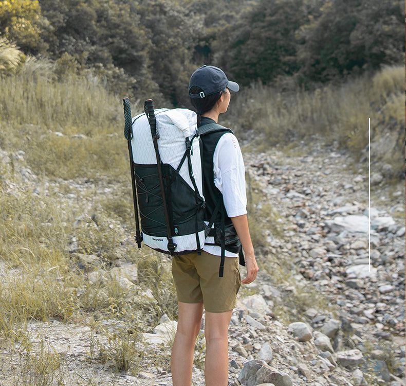 Naturehike ZT10 XPAC露營登山背包 Q-9B NH19BB090