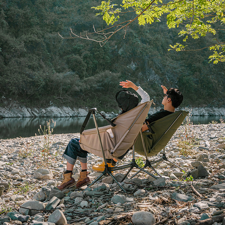 Naturehike 多角度可調户外便攜折疊椅 NH21JJ004