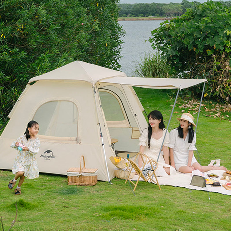 Naturehike 全自動户外野餐露營帳篷 NH21ZP010
