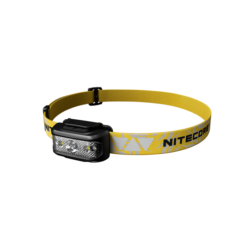 NITECORE NU17 USB 可充電頭燈 超輕量 130流明