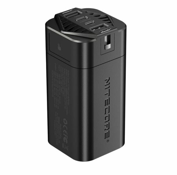 NITECORE NPB4 20000mAh IP68防水行動電源