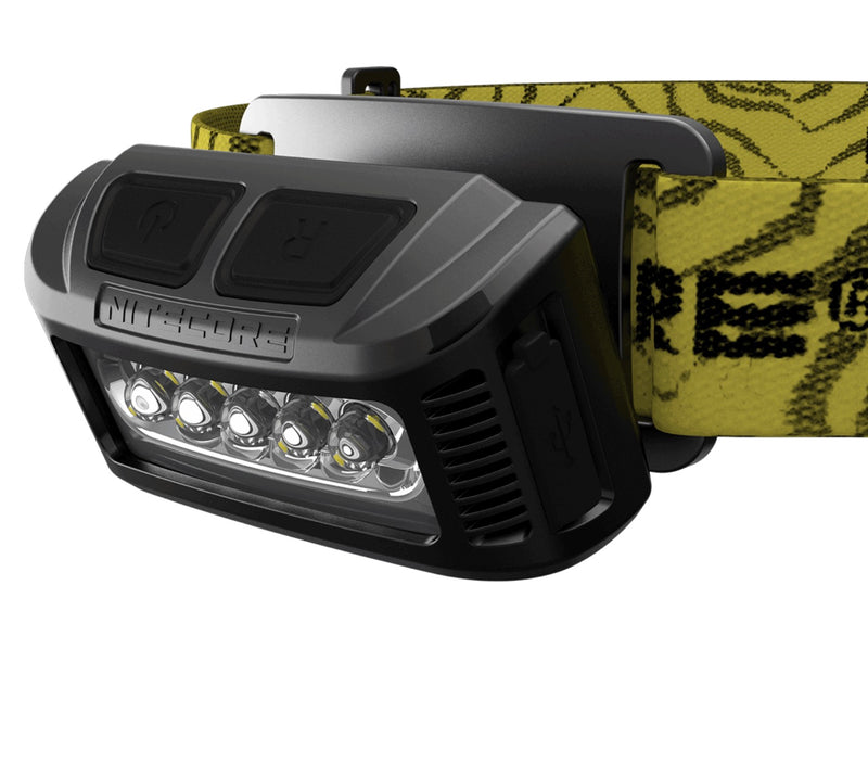 NITECORE NU10 CRI 充電式頭燈 (115流明)