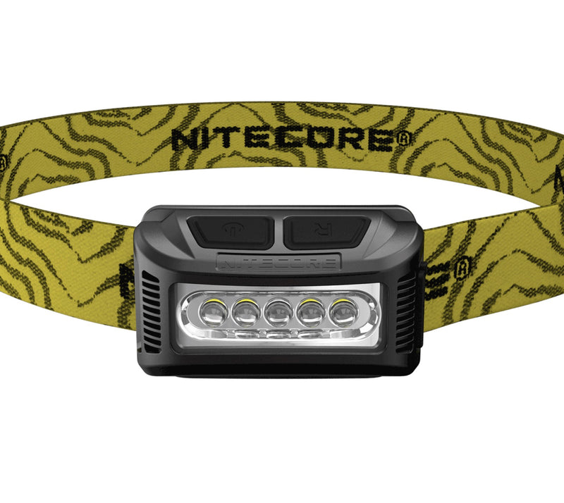 NITECORE NU10 CRI 充電式頭燈 (115流明)