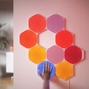 Nanoleaf Shapes Hexagon SMARTER KIT 六角型 智能照明套裝