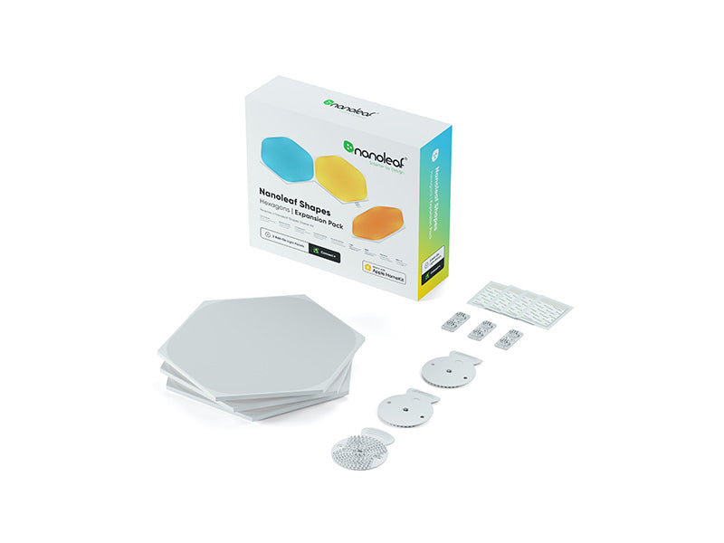 Nanoleaf Shapes Hexagon SMARTER KIT 六角型 智能照明套裝