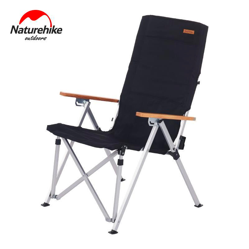 Naturehike 戶外輕便鋁合金折疊椅 NH17T003-Y