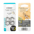 Nite Ize G-SERIES™ DUAL CHAMBER CARABINER