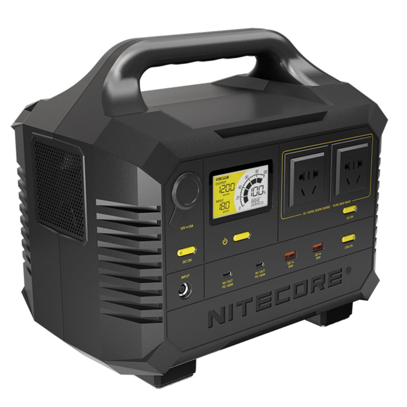 NITECORE NES1200 1252.8Wh 便攜式戶外電源