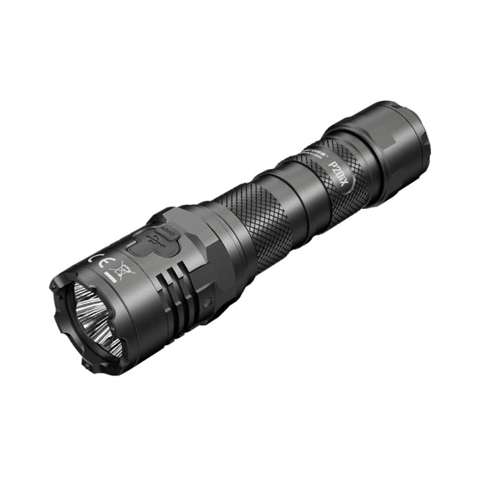 NITECORE 4000流明 USB-C 充電手電筒 P20iX