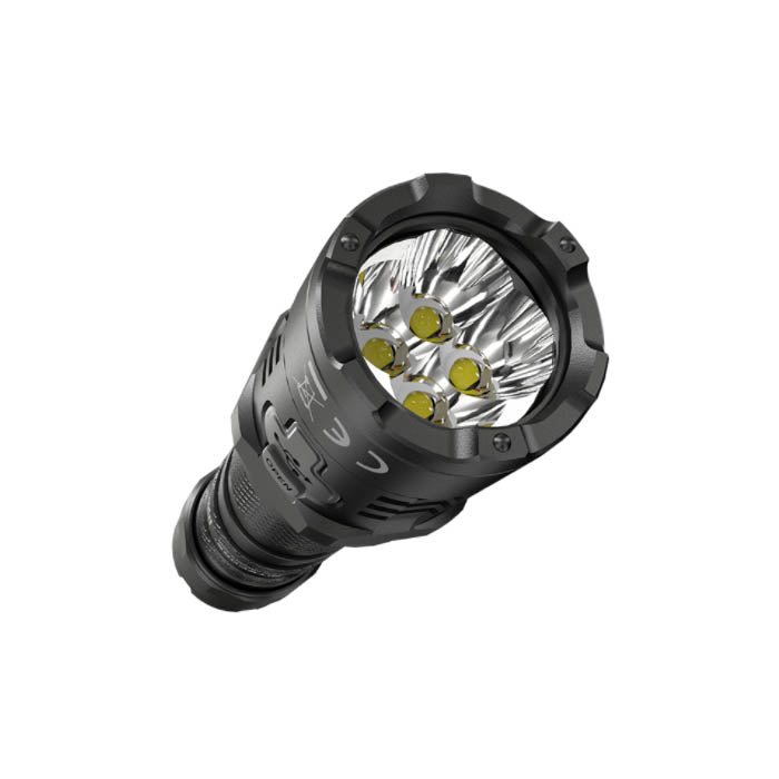 NITECORE 4000流明 USB-C 充電手電筒 P20iX