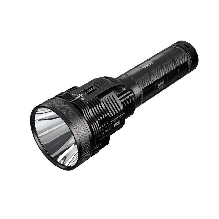 NITECORE TM39 5200流明充電手電筒