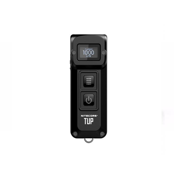 NITECORE TUP 1000 Lumens USB 充電輕便匙扣燈