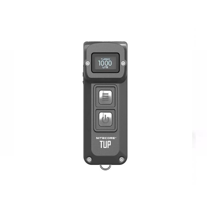 NITECORE TUP 1000 Lumens USB 充電輕便匙扣燈