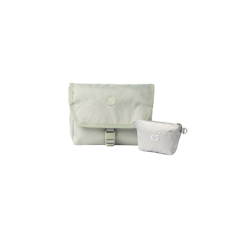 MORAL Northside Messenger Light Weight 輕量版迷你單肩包