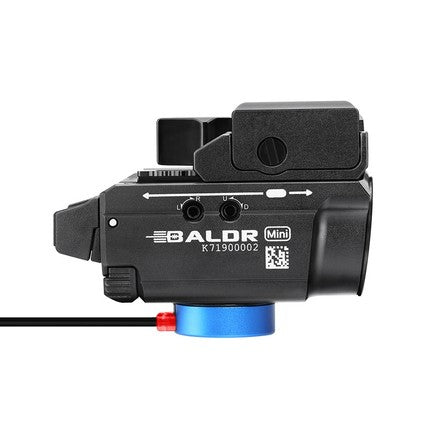OLIGHT Baldr Mini 手電筒