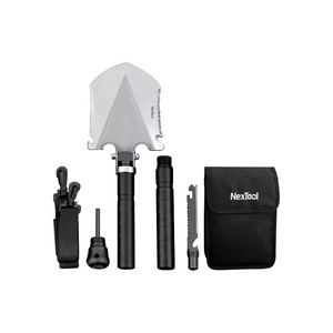 NEXTOOL 戶外多功能鏟｜緊急應急功能｜戶外必備工具
